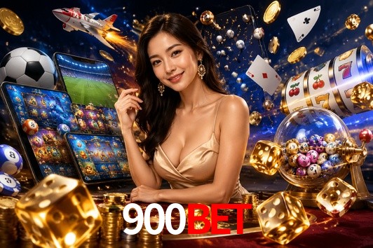 Slot Games 900bet