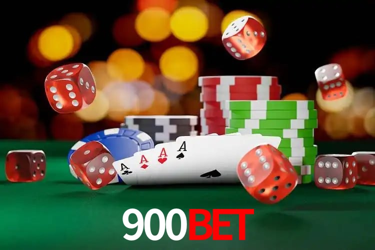 Design Responsivo 900bet