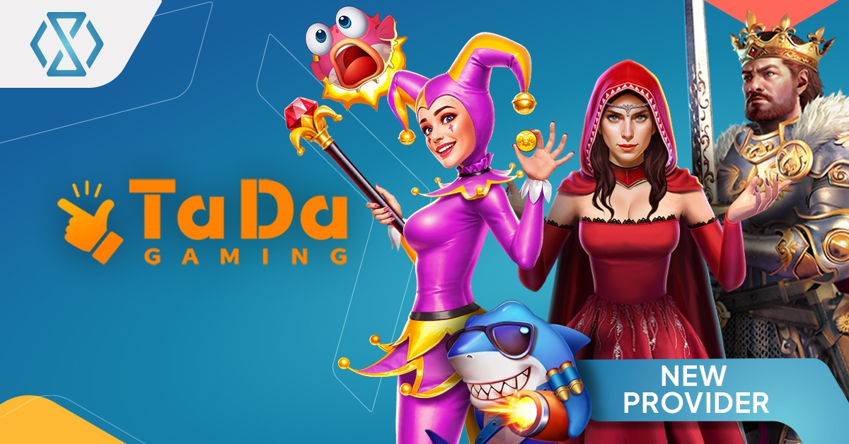 TaDa Gaming Slots And Casino 900bet Games Online